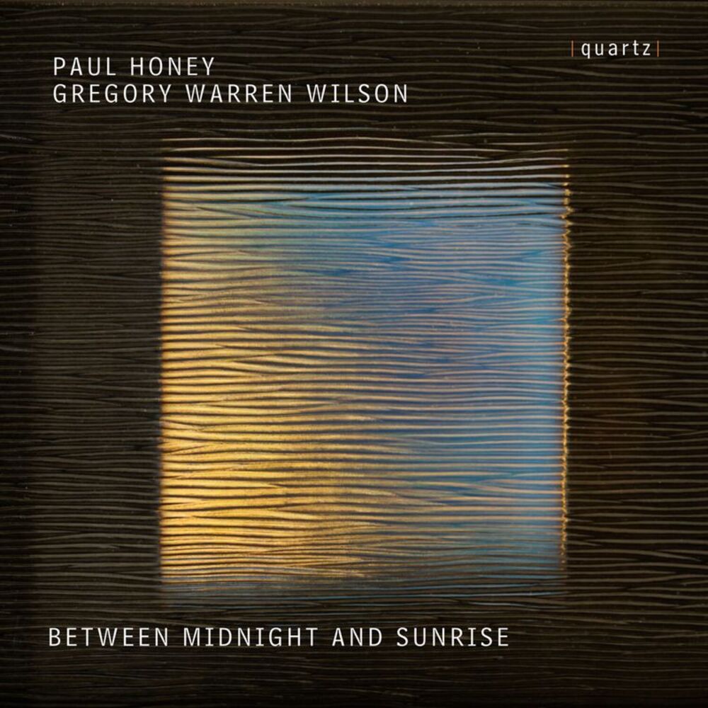 Justin Pearson - Between Midnight & Sunrise  CD